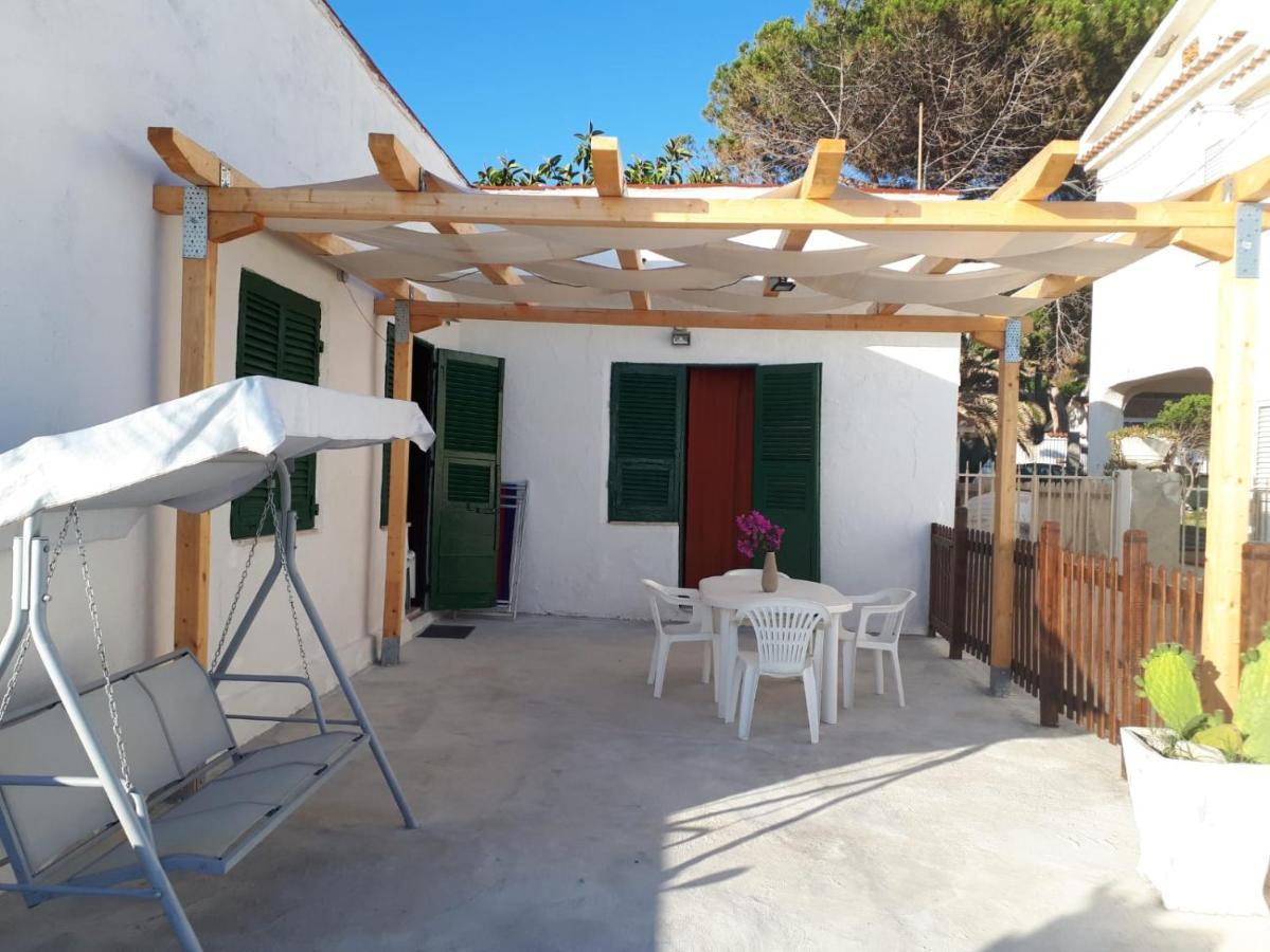 Villetta Frasena Santa Maria  Dış mekan fotoğraf